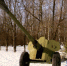 Новое орудие появилось в вологодском Парке Победы - 35media.Ru