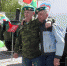 День пограничника в Череповце - Администрация г.Череповец