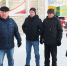 Встреча с жителями на Луначарского - Администрация г.Череповец