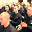 В Череповце бойцы Росгвардии отметили профессиональный праздник - Администрация г.Череповец