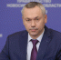 Экс-мэр Вологды Андрей Травников в благодарственной речи перепутал Новосибирск с Череповцом - Город Че