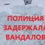 Задержаны люди, уничтожившие ледяные скульптуры - Город Че