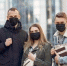 В Москве впервые за нарушение режима самоизоляции оштрафовали компанию - Вся.РФ