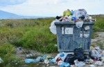 В Вологодской области завершились замеры мусора