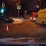 Новый светофор не спас: при аварии в центре города пострадала девушка - Город Че