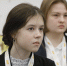 Школьница из Череповца поедет в Москву на игру «Умницы и умники» - Администрация г.Череповец