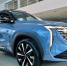 Geely Atlas - Город Че
