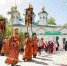 В Череповце 200 православных прошли крестным ходом - Администрация г.Череповец