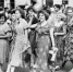 Вологда. Парад 1 мая 1957 года - Город Че