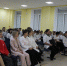 Для первокурсников в актовом зале колледжа прошла презентация студенческого самоуправления и общественных организаций. - Череповецкий медицинский колледж