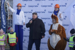 В Череповце торжественно открыли бульвар на улице Городецкой