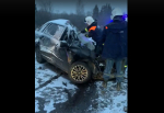 Страшная авария произошла сегодня на трассе А-114 под Череповцом