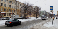 Морозов в Череповце не будет еще почти неделю - Город Че