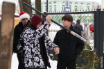 Зимние археологические игры
