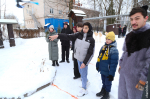 Зимние археологические игры