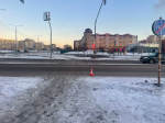 В ЗШК сбили девочку, водитель скрылся