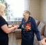 Вручение награды Лидии Акимовой - Администрация г.Череповец