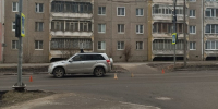 В ЗШК 8 марта женщина-водитель сбила женщину-пешехода - Город Че