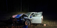 Смертельная авария под Череповцом: водитель скончался до приезда скорой - Город Че