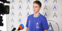 Церемония открытия регионального этапа конкурса «Абилимпикс» - CherInfo.Ru