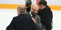 «Северсталь» завершила сезон, проиграв «Спартаку» пятый матч в плей-офф - Город Че