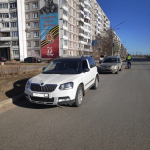 ДТП, в котором пострадала девочка, устроил пьяный водитель