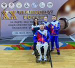 Дмитрий Беляев – 9-кратный чемпион России: триумф вологжан на Чемпионате по фехтованию в Уфе