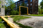 Ремонт теплосетей