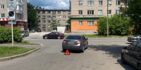В Череповце сбили 15-летнего велосипедиста - Город Че