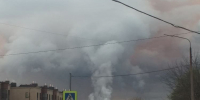 Северсталь загрязняет воздух в Череповце - Город Че