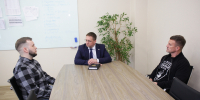 Встреча с владельцем сети вейп-шопов - CherInfo.Ru