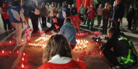 Свеча памяти - Череповецкий медицинский колледж