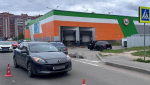 В Зашекснинском районе Череповца сбили девушку