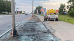 Гидропосев