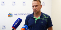 Владимир Беляев - CherInfo.Ru