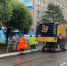 Дорожные работы в ВОКБ2. - БУЗ ВО ВОКБ №2
