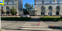 Женщину госпитализировали после ДТП в Череповце - Город Че