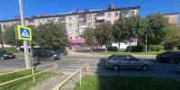 Молодой водитель сбил пешехода в Череповце - Город Че