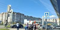На Октябрьском проспекте перекопали пешеходные переходы - Город Че