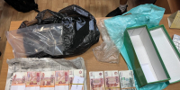 В Череповце задержали юношей с пакетом, где были 2,5 млн рублей - Город Че
