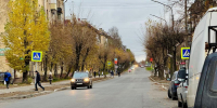 В Череповце отремонтировали последнюю улицу из намеченных на сезон - Город Че