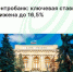 Центробанк: ключевая ставка снижена до 16,5% - Агентство Городского Развития