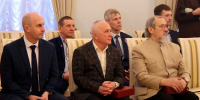 Фото: соцсети губернатора - Администрация г.Череповец