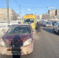 В Череповце таксист устроил тройное ДТП с детским автобусом - Город Че