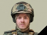 В Череповце простились с еще одним бойцом СВО