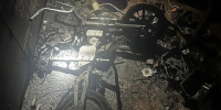 Перезарядка самоката привела к пожару в Череповце - Город Че