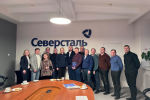 От впечатлений промтура до открытого диалога: компанию  «Северсталь» посетила делегация делового сообщества Череповца