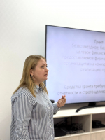 Социальные предприниматели Череповца узнали о возможностях грантовой поддержки проектов