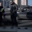 В ЗШК мотоциклист, уходя от погони, врезался в автобус - Город Че
