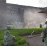 В Череповце прошли учения МЧС по сценарию аварийного выброса аммиака - Город Че